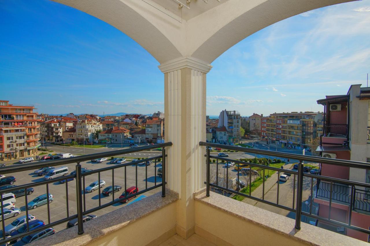 Evi Apartments 2 Pomorie Exterior photo