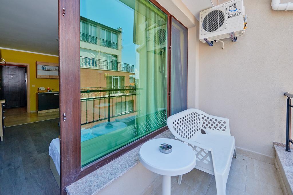 Evi Apartments 2 Pomorie Room photo